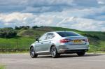 Skoda Superb 2015 года (UK)
